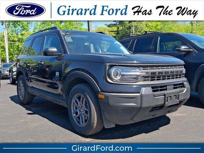 2025 Ford Bronco Sport AWD Big Bend 4DR SUV