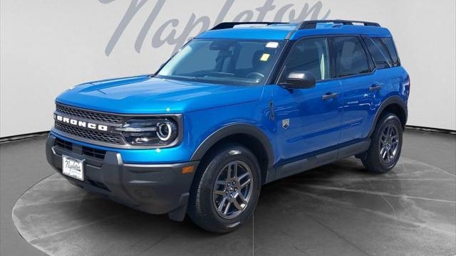 Preowned 2025 Ford Bronco Sport Big Bend for Sale