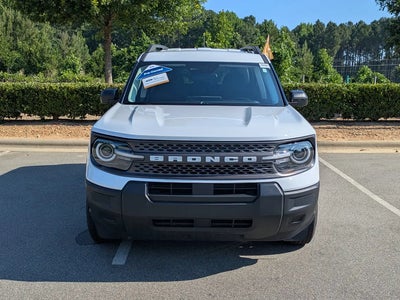 2025 Ford Bronco Sport AWD Big Bend 4DR SUV