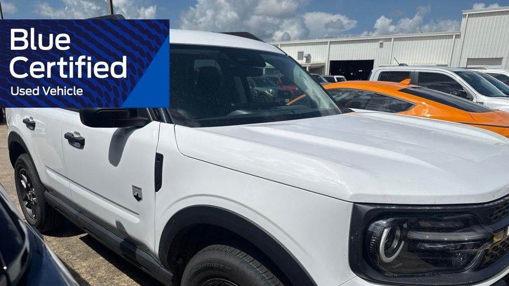 Preowned 2025 Ford Bronco Sport Big Bend for Sale