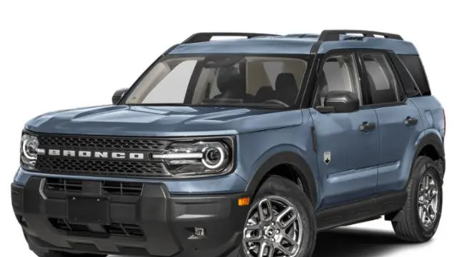 Preowned 2025 Ford Bronco Sport Big Bend for Sale