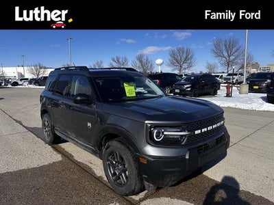 2025 Ford Bronco Sport AWD Big Bend 4DR SUV