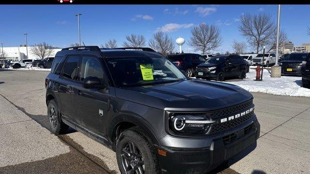 Preowned 2025 Ford Bronco Sport Big Bend for Sale