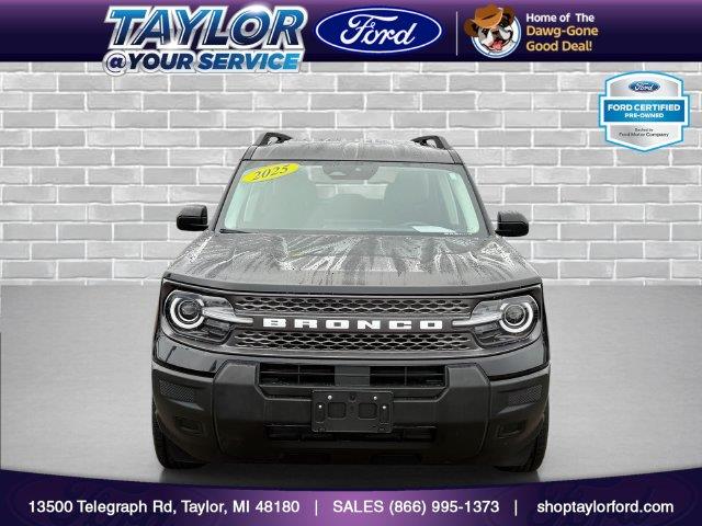 2025 Ford Bronco - $25,999