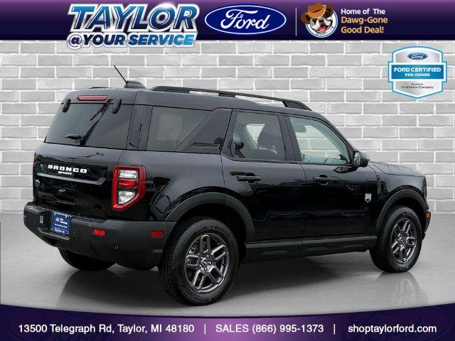 2025 Ford Bronco - $25,999