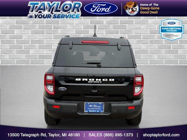 2025 Ford Bronco - $25,999