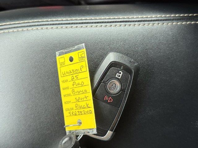 2025 Ford Bronco - $25,999
