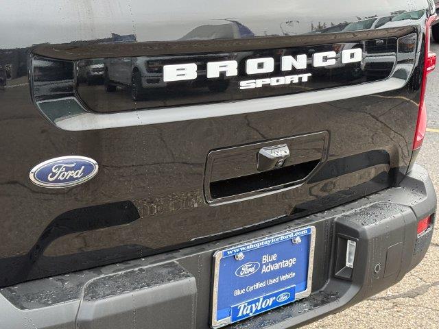 2025 Ford Bronco - $25,999