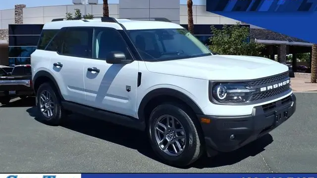 Preowned 2025 Ford Bronco Sport Big Bend for Sale