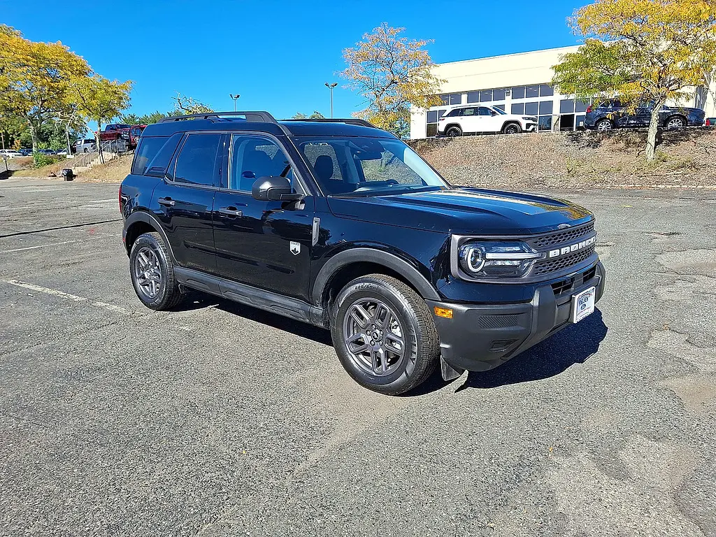2025 Ford Bronco - $26,177