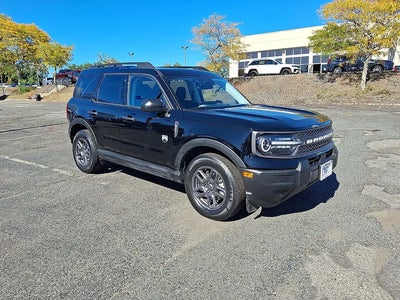2025 Ford Bronco Sport AWD Big Bend 4DR SUV