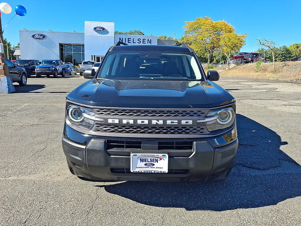 2025 Ford Bronco - $26,177