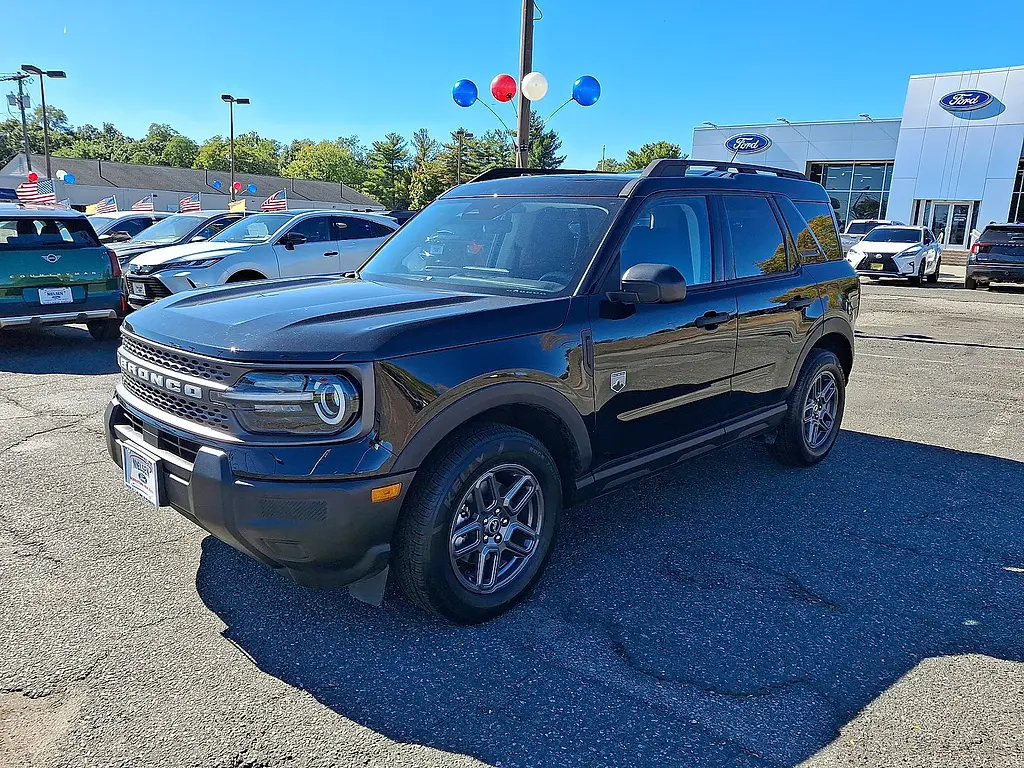 2025 Ford Bronco - $26,177