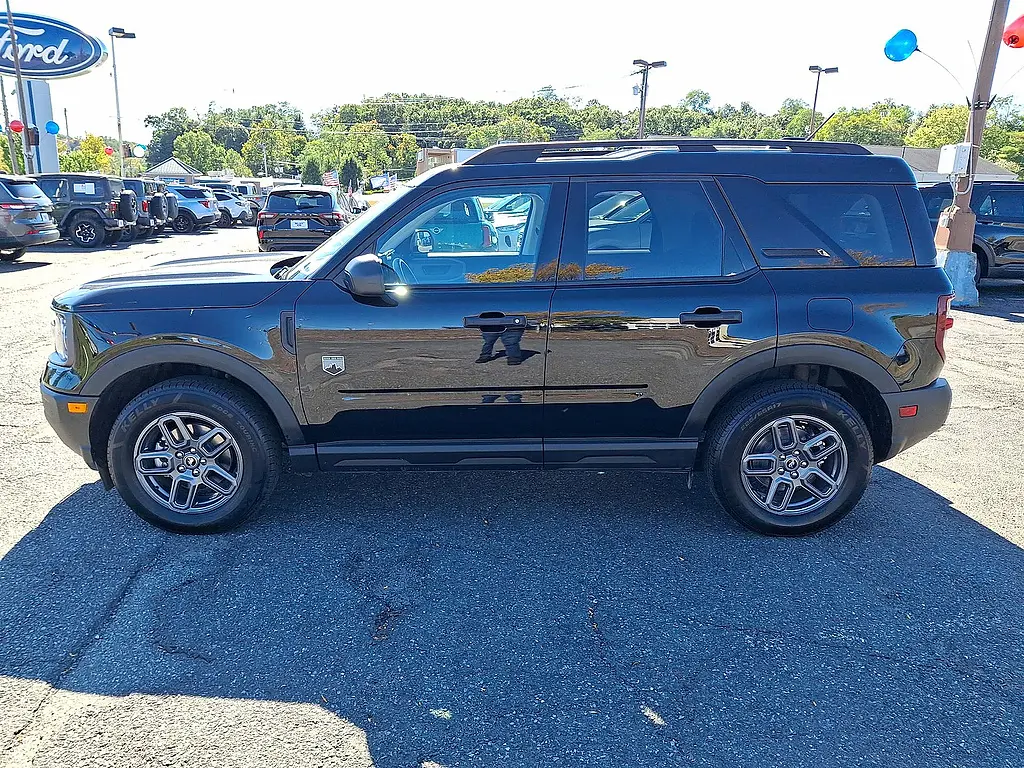 2025 Ford Bronco - $26,177