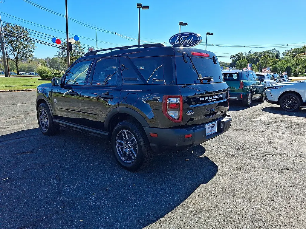 2025 Ford Bronco - $26,177