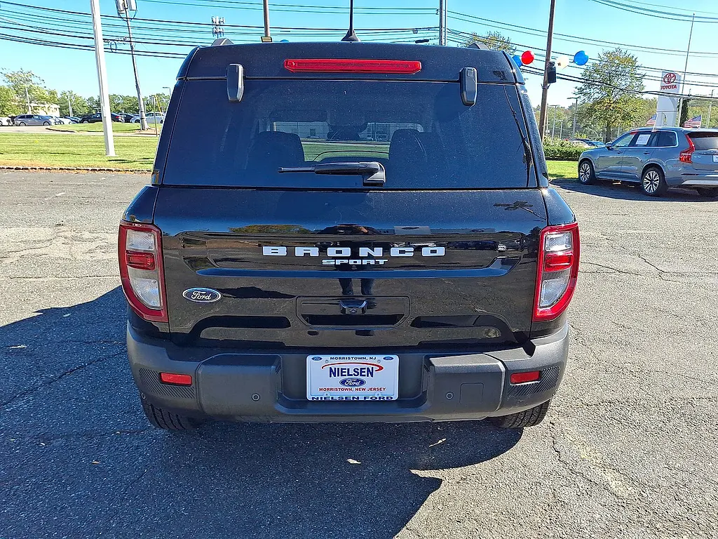 2025 Ford Bronco - $26,177