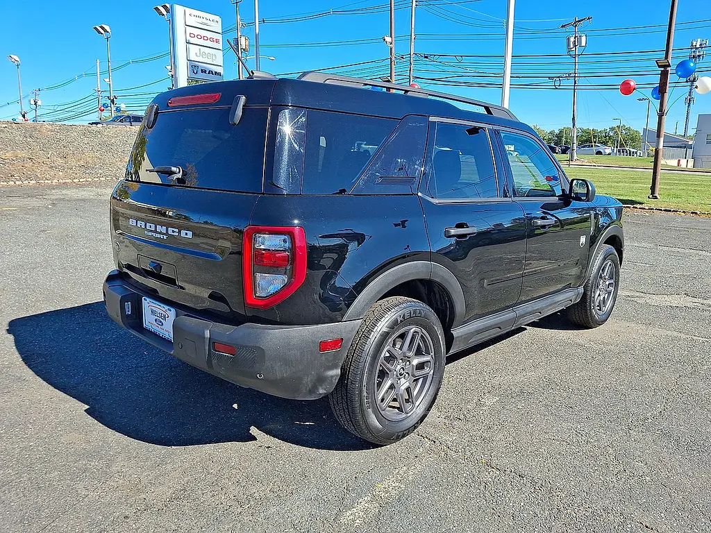 2025 Ford Bronco - $26,177