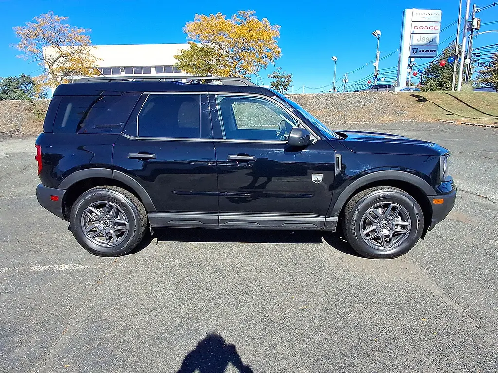 2025 Ford Bronco - $26,177