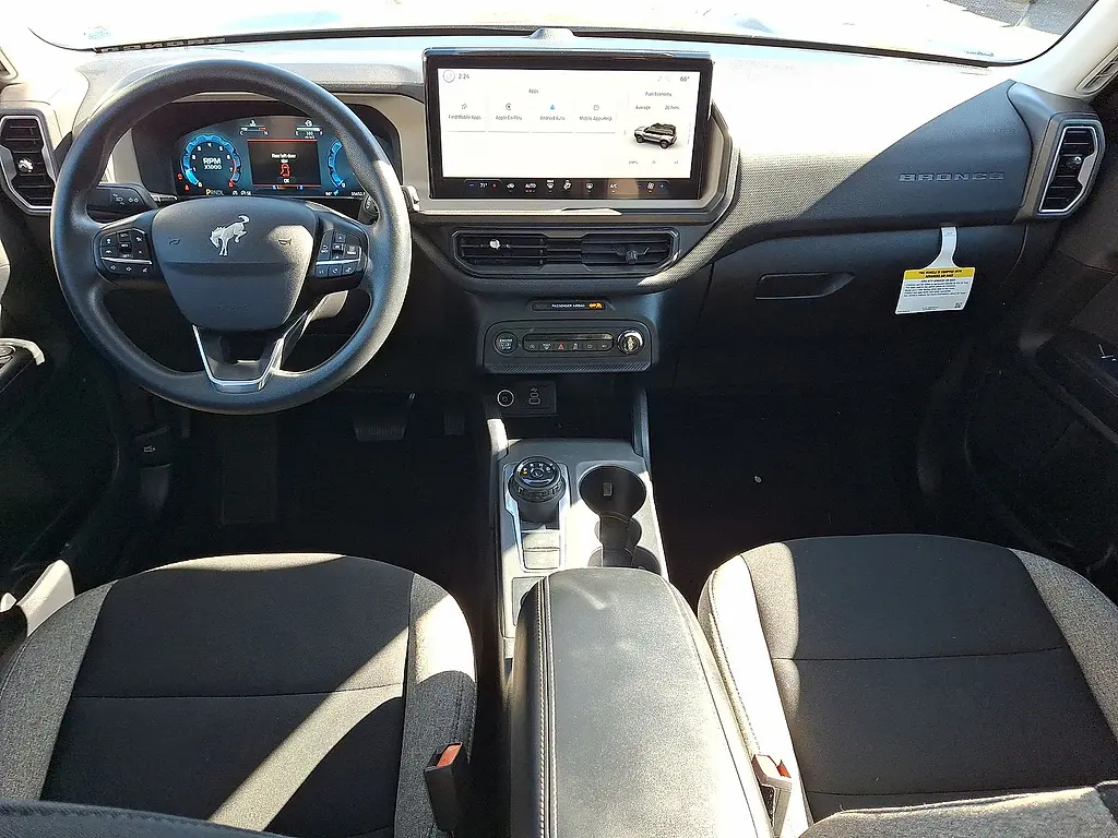 2025 Ford Bronco - $26,177