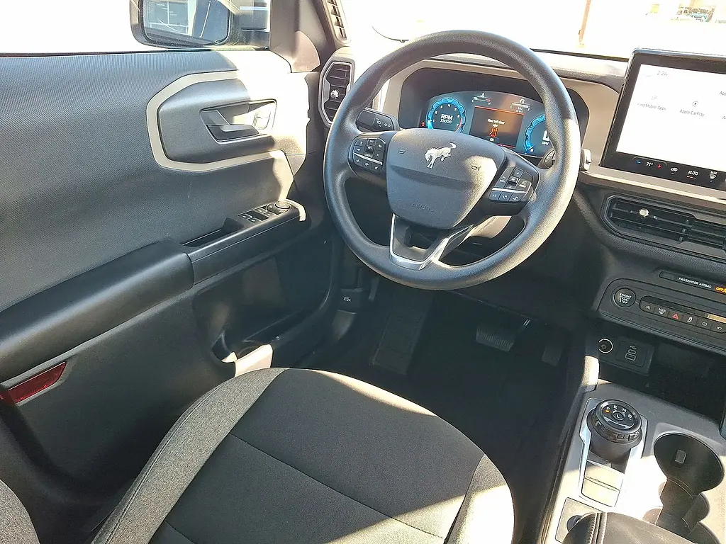 2025 Ford Bronco - $26,177