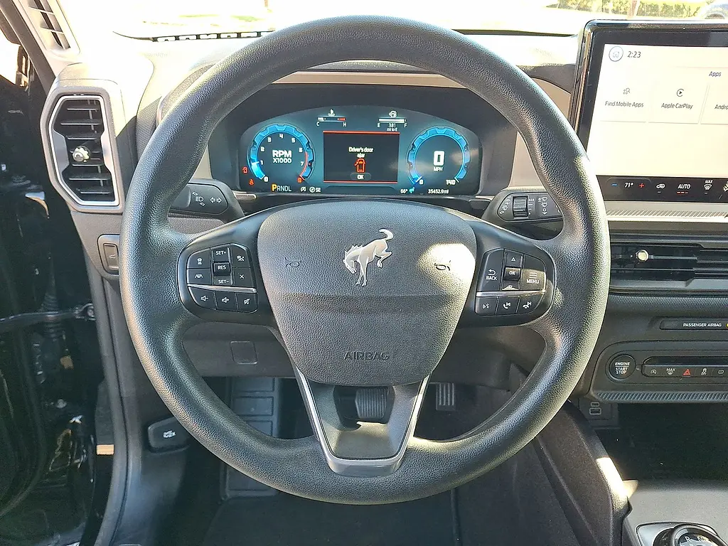 2025 Ford Bronco - $26,177