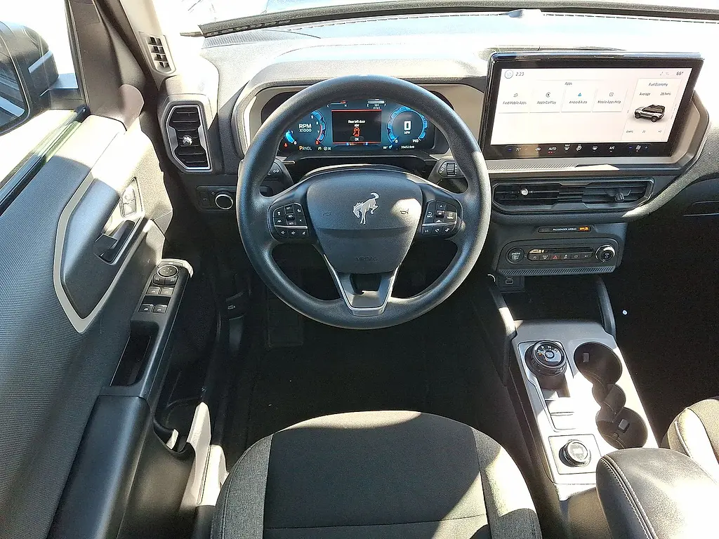 2025 Ford Bronco - $26,177