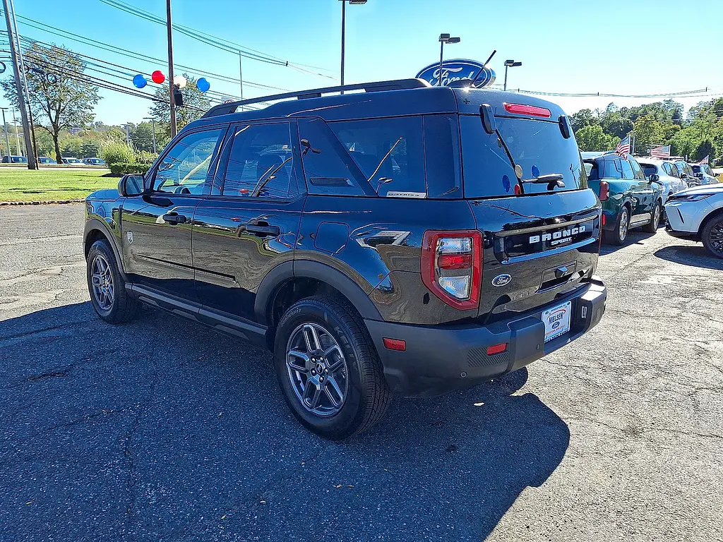 2025 Ford Bronco - $26,177