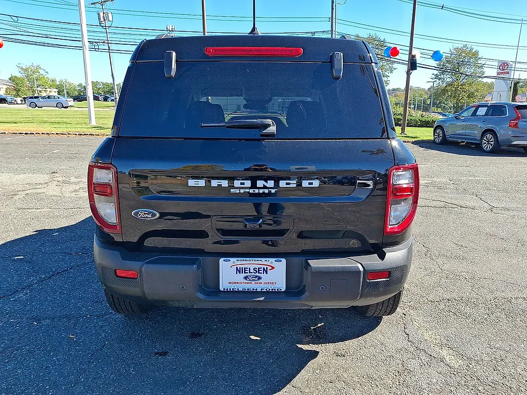 2025 Ford Bronco - $26,177