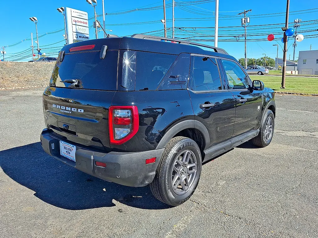 2025 Ford Bronco - $26,177