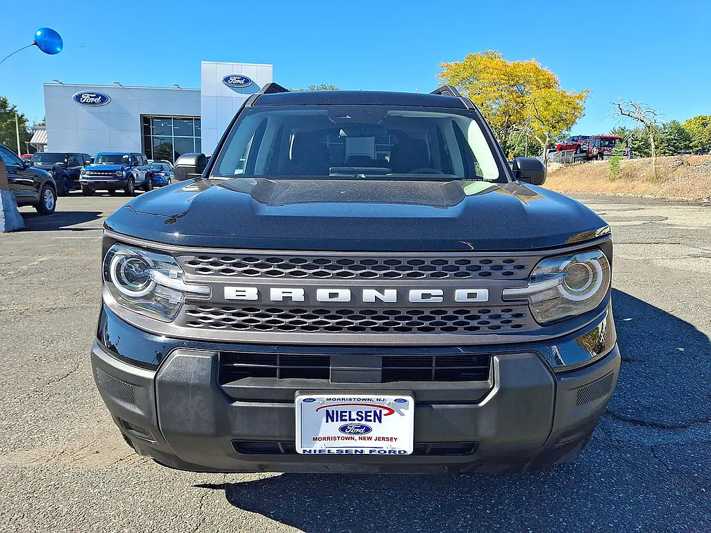 2025 Ford Bronco - $26,177