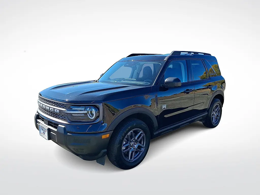 2025 Ford Bronco - $26,177