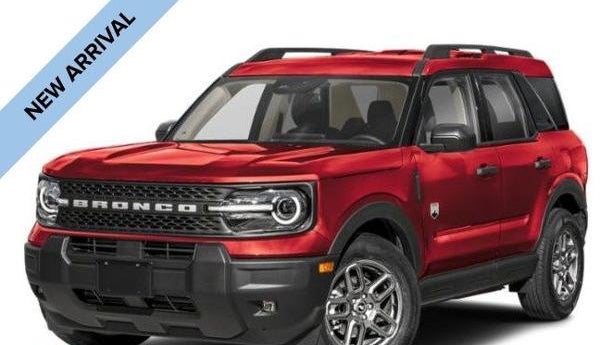 Preowned 2025 Ford Bronco Sport Big Bend for Sale