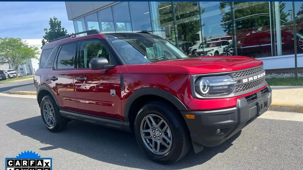 Preowned 2025 Ford Bronco Sport Big Bend for Sale