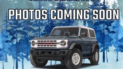 Preowned 2025 Ford Bronco Sport Big Bend for Sale