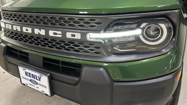 Preowned 2025 Ford Bronco Sport Big Bend for Sale