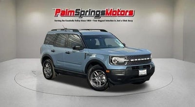 2025 Ford Bronco Sport AWD Big Bend 4DR SUV
