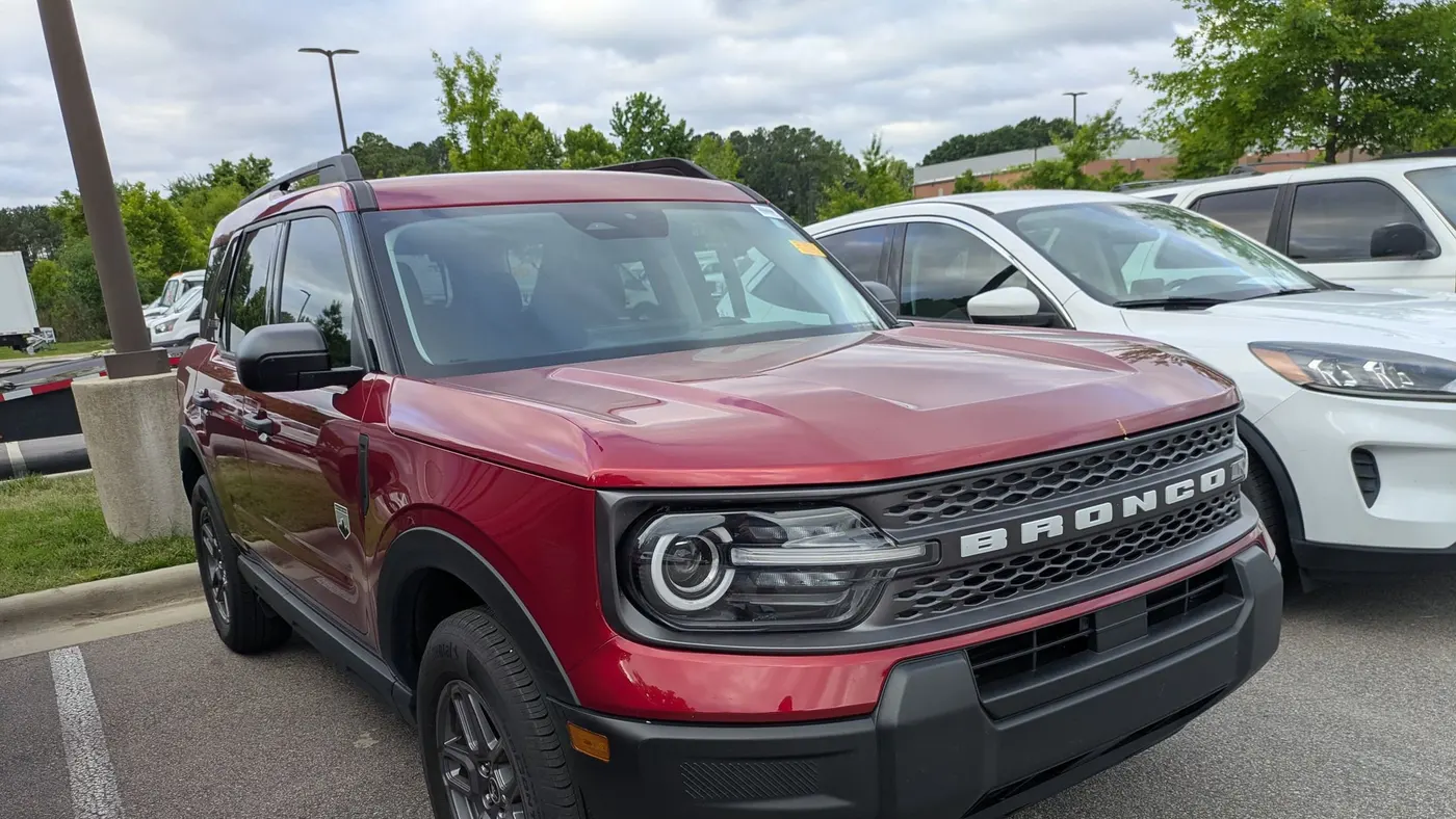 Preowned 2025 Ford Bronco Sport Big Bend for Sale