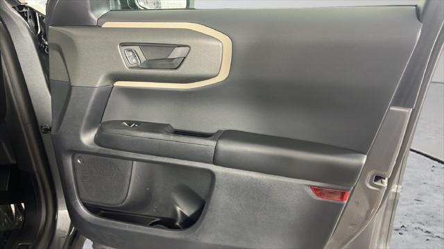 2025 Ford Bronco - $25,695