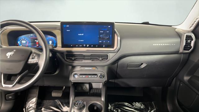 2025 Ford Bronco - $25,695