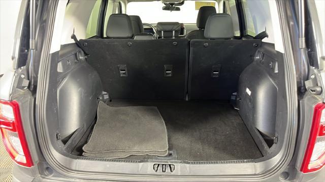 2025 Ford Bronco - $25,695