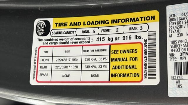 2025 Ford Bronco - $25,695