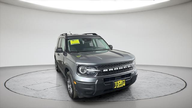 2025 Ford Bronco - $25,695