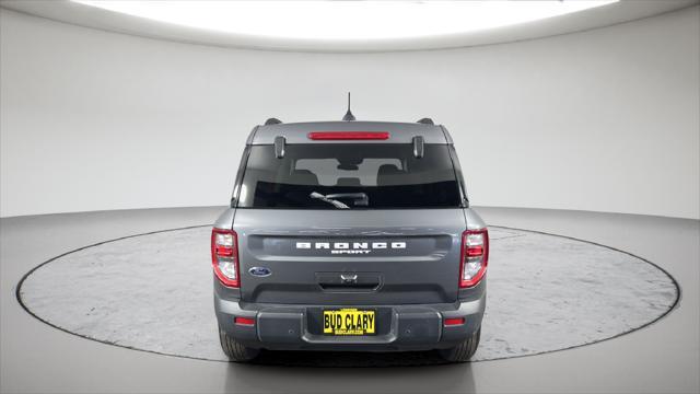 2025 Ford Bronco - $25,695