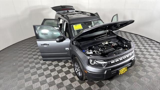 2025 Ford Bronco - $25,695