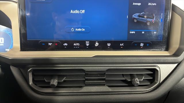 2025 Ford Bronco - $25,695