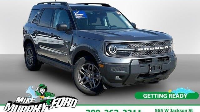Preowned 2025 Ford Bronco Sport Big Bend for Sale
