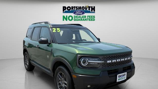 Preowned 2025 Ford Bronco Sport Big Bend for Sale