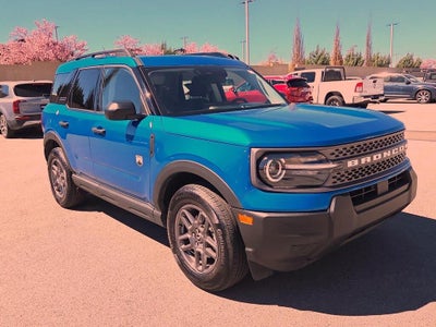 2025 Ford Bronco Sport AWD Big Bend 4DR SUV