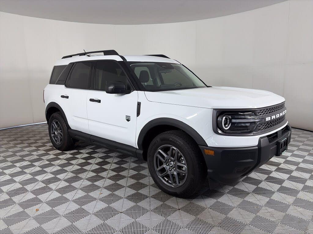2025 Ford Bronco - $28,998