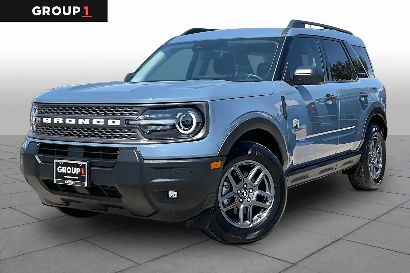 2025 Ford Bronco - $28,741